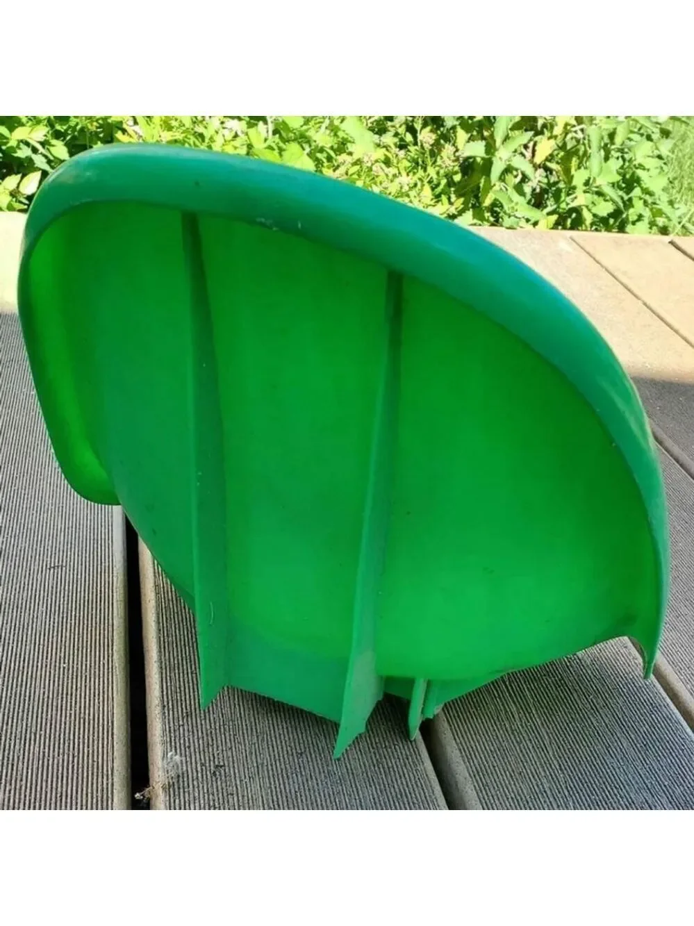 Green Replacement Seat for Hot Wheels Trike